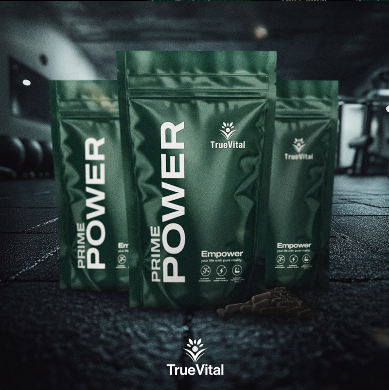 The All-in-One Men's Supplement
Achieve peak performance and return to your prime. A unique blend of 14 powerful ingredients designed to maximize performance for men. 🔥