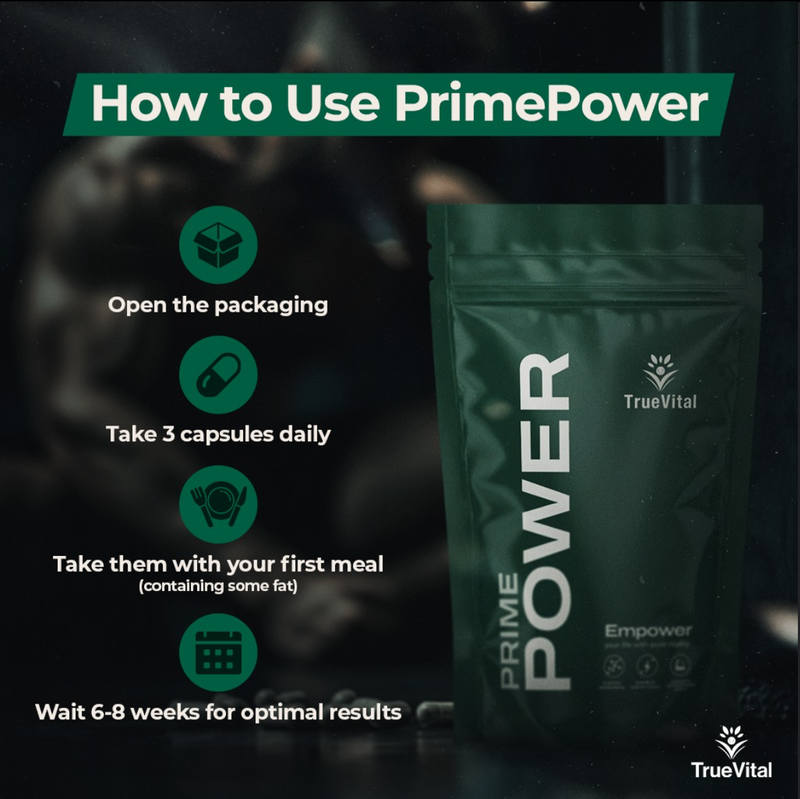Take 3 capsules daily with your first meal (including some healthy fats) and stay consistent for 6-8 weeks to experience the full benefits.

Fuel your performance. Elevate your game. 🔥
